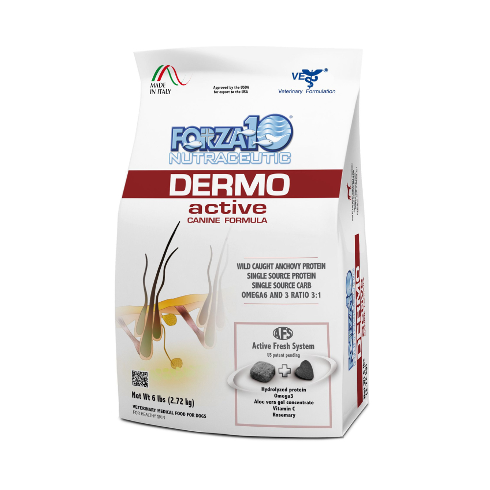 Active Dog Dermo 6lb