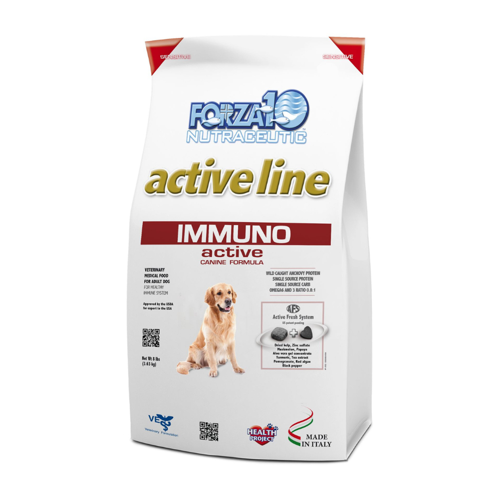 Active Dog Immuno 8lb