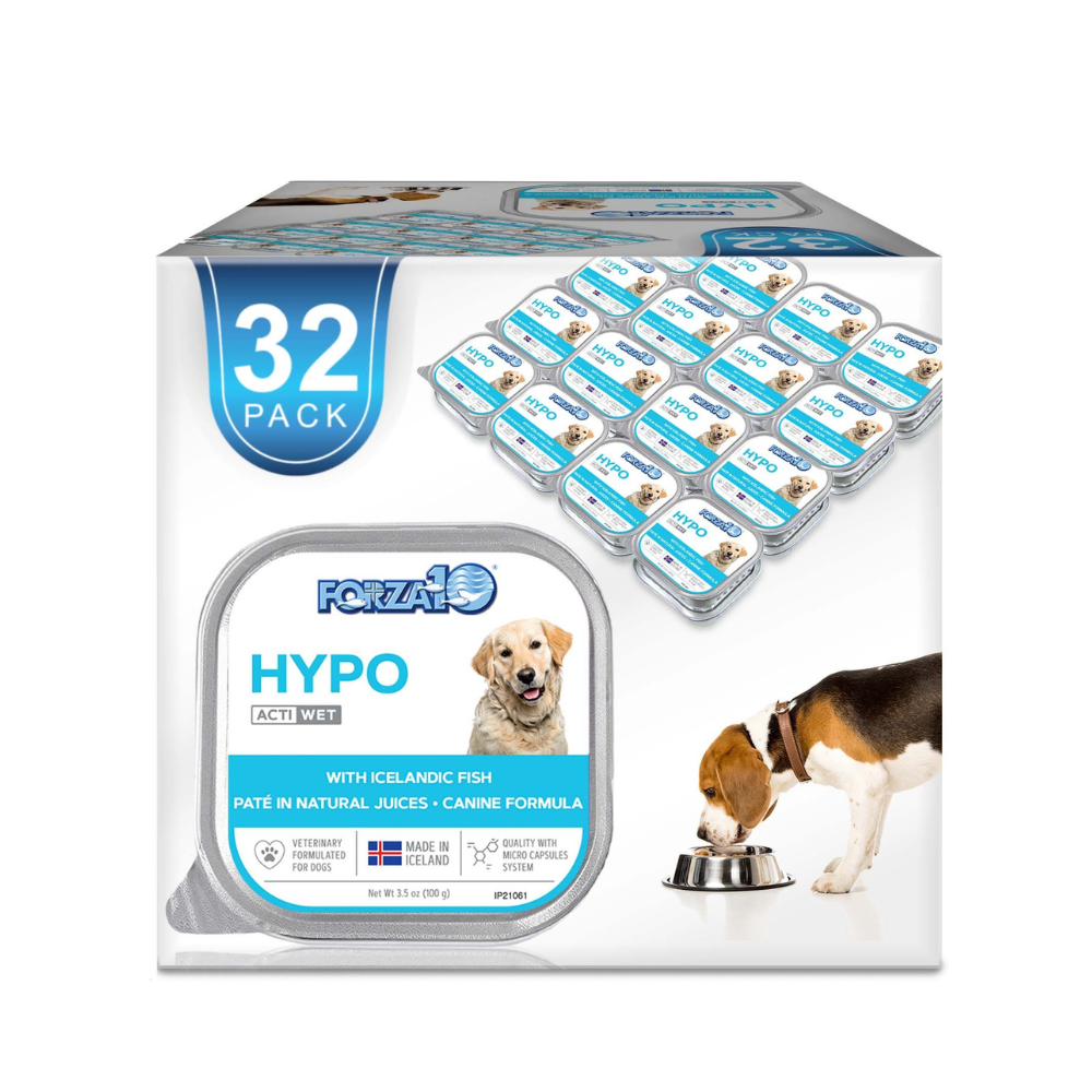 Actiwet Dog Hypo Fish 3.5oz/32