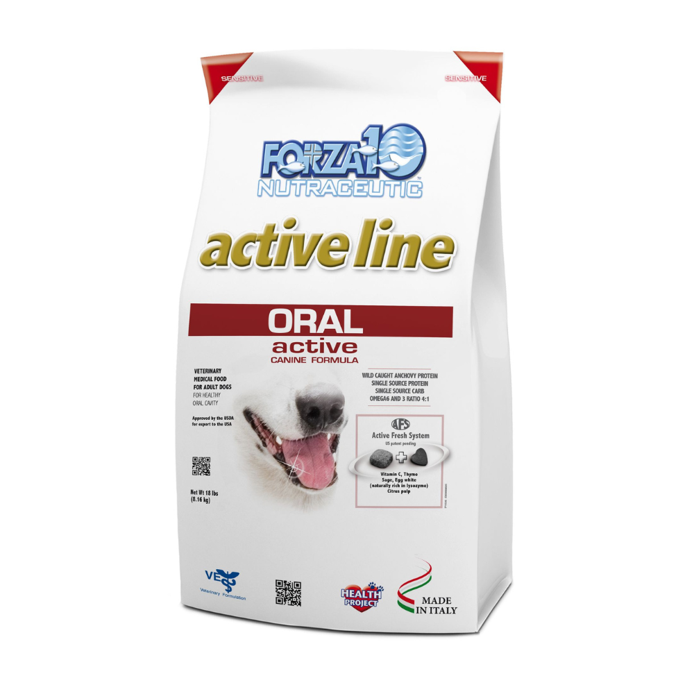 Active Dog Oral 18lb