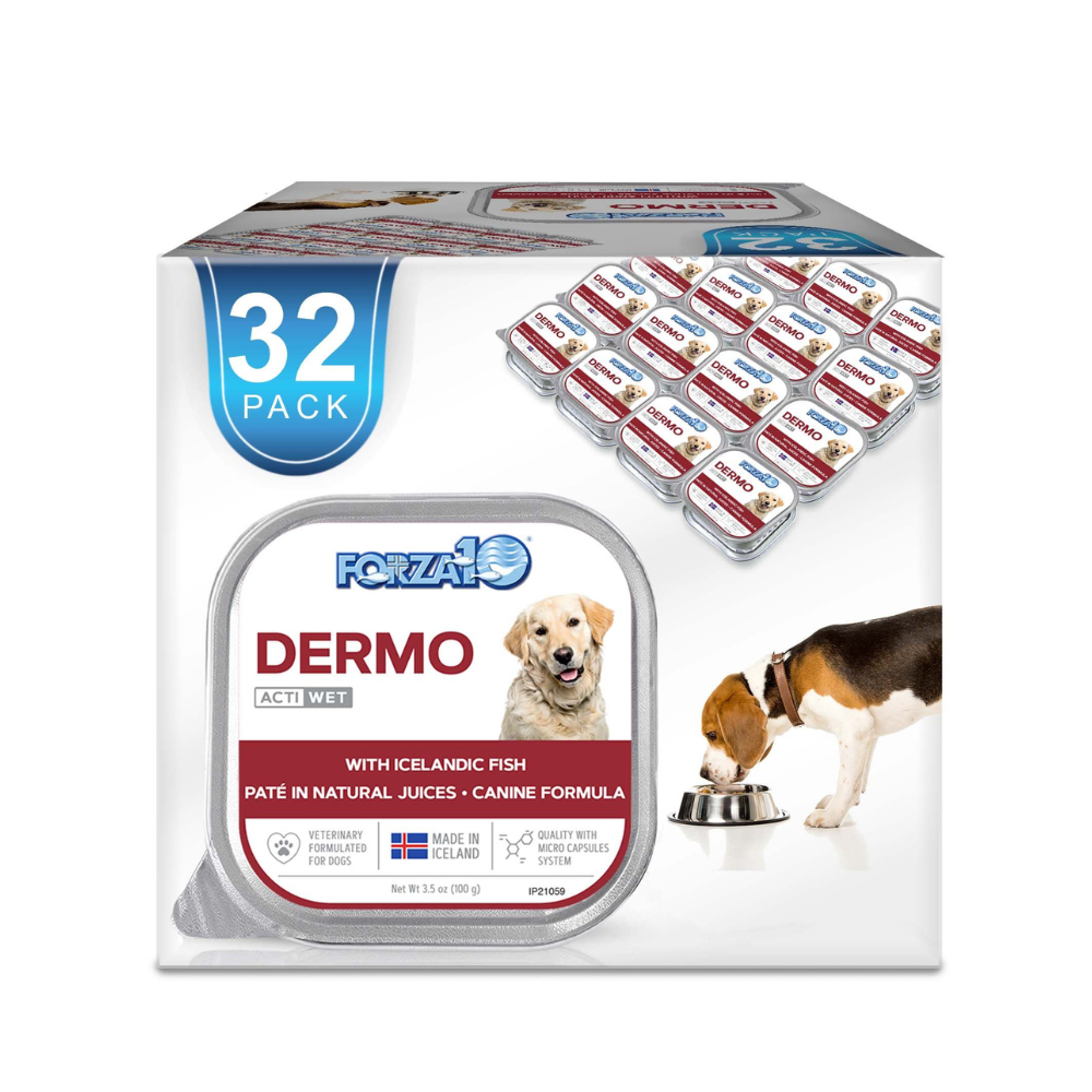 Actiwet Dog Dermo 3.5oz/32