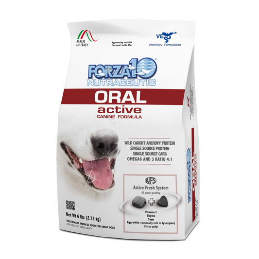 Active Dog Oral 6lb