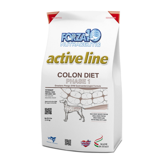 Active Dog Colon 22lb