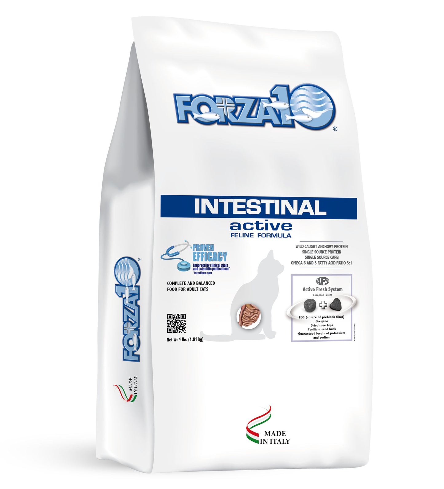 Active Cat Intestinal 4lb